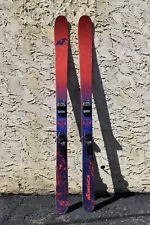 Nordica Enforcer 185cm Skis with Marker Bindings