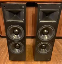 Klipsch KLF-10 Tower Speaker Pair, Dual 10" Woofers 2-way for buyer riab-29 ONLY