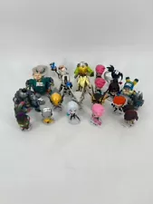 New ListingLot Of 22 - Blizzard Overwatch Edition Vinyl Figures Orisa Anubis Wrecking Ball