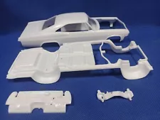 Foose ð Body Shell & Frame 1965 Impala 1:25 Scale 1000s Model Car Parts 4 Sale.