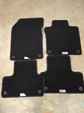 OEM GENUINE VOLVO XC60 FLOOR MATS-CHARCOAL (32216555) 4 PC SET