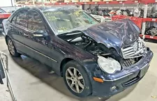 2007 Mercedes C280 Sedan 4Matic 2.8L Automatic Awd Transmission With 85K Miles (For: 2006 Mercedes-Benz C280 4Matic)