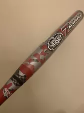 NEW Louisville Slugger OG Z2000 Red Camo Slowpitch Bat (27) Balanced RARE!