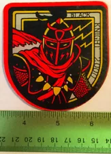 Genuine BLACK KNIGHT 2000 Pinball Game Promotional Plastic Williams NOS NEW A27