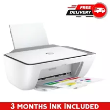 Small White All In One Printer Scanner Copier Copy Machine Compact Wireless Home