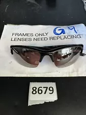 OAKLEY X ONESIGHT Bottle Rocket Sunglasses 62•13 138mm Made in USA OO9164-02