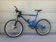 Cannondale Jekyll 7002 XLG