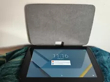 Nexus 10 16GB, Wi-Fi, 10in - Charcoal Gray