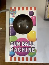 Gumball Machine for Kids- Bubble Gum Mini Candy Dispenser! Candy Cove! New!