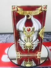 Cardcaptor Sakura Dream Wand The Clow Stap Keychain Box JAPAN