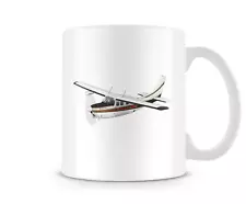 Cessna P210 'Silver Eagle' Mug - 11oz.