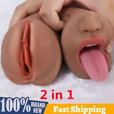 Realistic Male Masturbator Pocket Fake Pussy-Vagina Adult Doll Sex Toy for Men