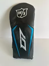 Brand New Wilson Staff D7 Driver Head Cover Headcover with Free Shipping