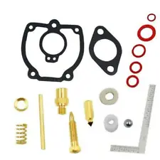 replace IH/Farmall Carb 300 350 400 450 460 544 carburetor repair kit 378196R94