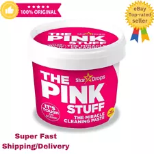 The Pink Stuff - The Miracle All Purpose Cleaning Paste Stardrops Toilet cleaner