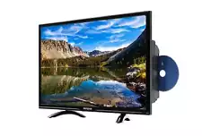 Westinghouse 24 inch LED HD DVD Combo TV WD24HB6101