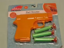 NEW SEALED "Just Pretending" Dart Shooter Toy Ages 6+ Toy Gun