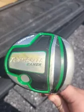 Top Flight Gamer 10.5 Driver Titanium Black Titanium