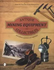 antique mining equipment for sale