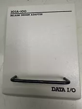 DATA I/O 303A-100, V01 Socket for use w/ LogicPak for Model 29A, 29B programmers