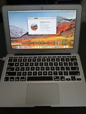 MacBook Air 11-inch, Early 2014