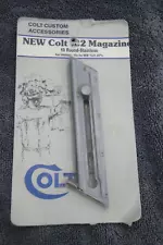 NEW COLT .22 Magazine 10 Round Stainless. Part # 920623 BRAND NEW N OLD PACKAGE