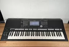 Yamaha PSR-S975 Arranger Workstation Keyboard - TESTED & WORKING