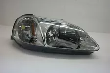 2000 HONDA CIVIC PASSENGER RIGHT HEADLIGHT AFTERMARKET