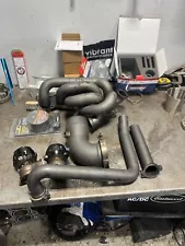 Honda civic Acura Integra Turbo kit hot side k20 k24