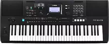 Yamaha PSR-E473 61-key Portable Arranger