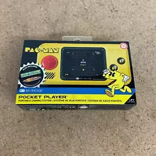 MyArcade (DRMDGUNL3227) Pac-Man Pocket Player Handheld Game Console (A13)