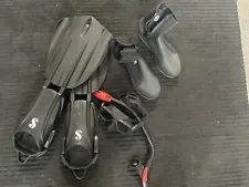 used complete scuba diving gear