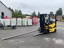 2008 Yale GLC050 5K Industrial Warehouse Forklift Truck Material Handler bidadoo