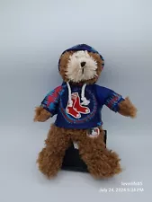 Boston Red Sox Licensed MLB Good Stuff Plush Teddy Bear