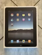 APPLE IPAD 1ST GEN 32GB, A1337 (Wi-Fi + 3G Cellular) - BRAND NEW SEALED!!