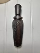 Metal Reed Mallard Call By Curtis Breland