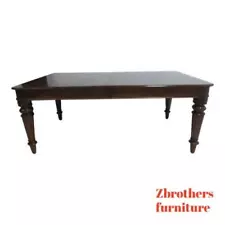 Pennsylvania House Cortland Manor Cherry Banquet Dining Conference Table