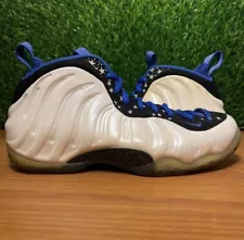 Nike Air Foamposite One Shooting Stars Size 9 Sneakers Shoes 679085-101