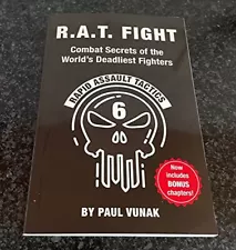 r a t fight book for sale