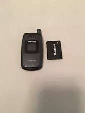 Samsung SGH C417 - (AT&T/Cingular) Cellular Phone used READ description