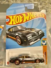 2024 Hot Wheels '77 Pontiac FIREBIRD T/A Super T Hunt STH Trans Am Muscle Mania