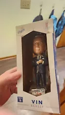 Vin Scully 2016 Opening Day Retirement Bobblehead Los Angeles Dodgers NIB (FF)