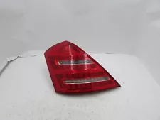 2010-2013 MERCEDES S CLASS S550 S63 OEM LEFT LED TAIL LIGHT A2218201364 (For: 2013 Mercedes-Benz S550)