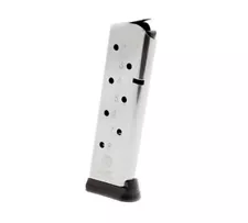 Ruger SR1911 Pistol Magazine 8 Round .45 ACP Mag Stainless-90365