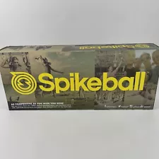 Spikeball Complete Set New Fast Ship Beach Outdoor Game