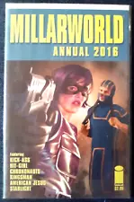 Image; Millarworld Annual 2016