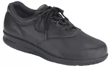 SAS Liberty Black Women's Slip-Resistant Shoes Many Sizes & Widths New In Box