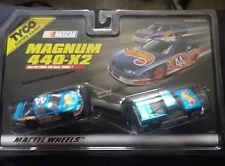 Tyco slot cars 440-X2 collector Hot Wheels Grand Prix and Pick-Up Twin Pack NEW