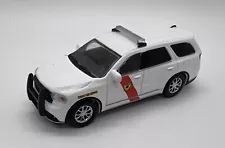 GreenLight 1:64 2018 Dodge Durango New Jersey Forest Fire Service NOT FOR SALE