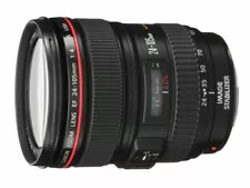 Canon EF 24-105mm f/4 L IS USM Lens for Canon EOS SLR Cameras